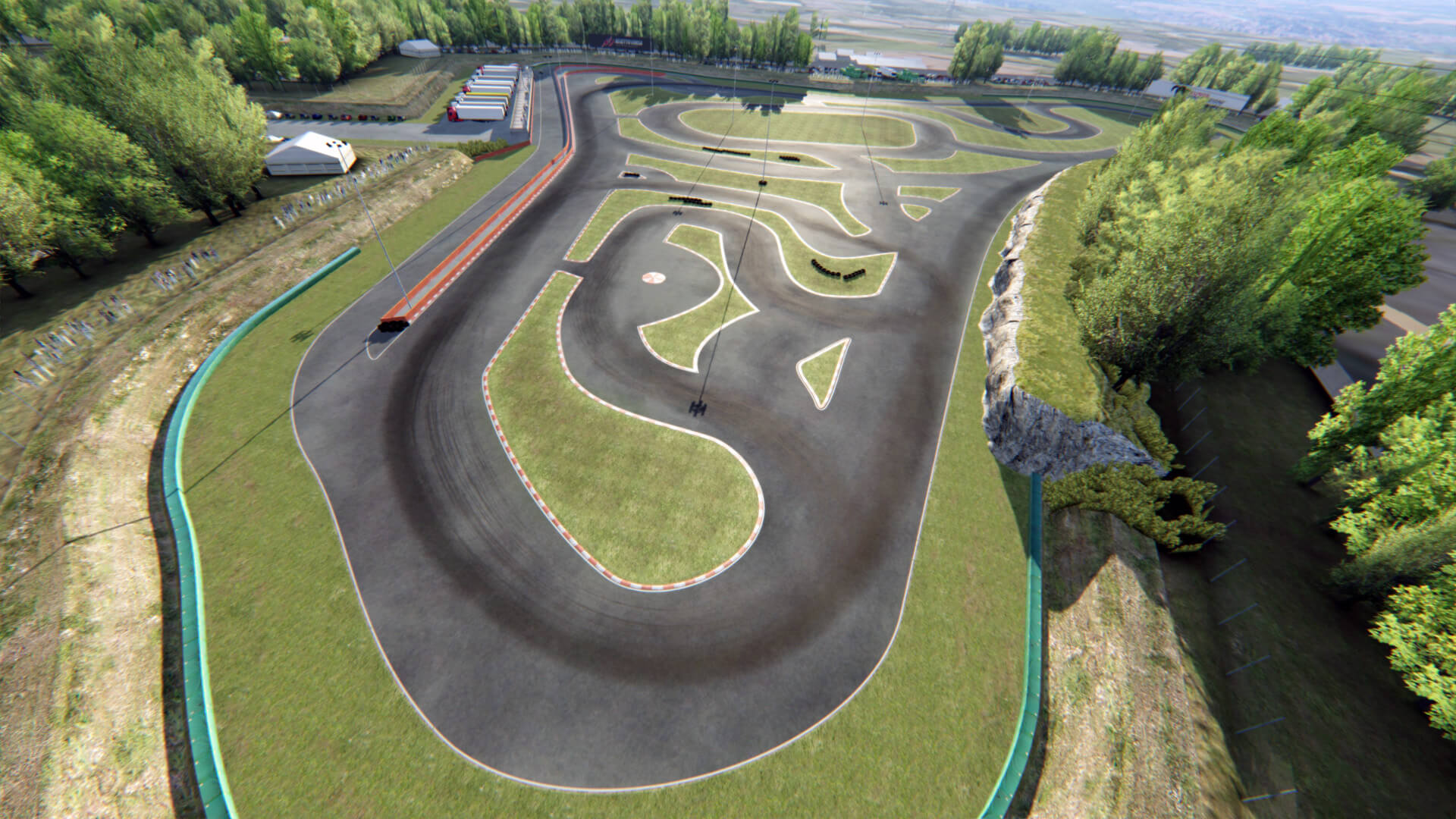 Assetto corsa drift tracks